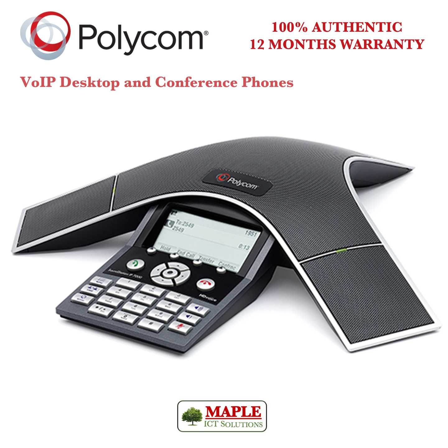 Polycom SoundStation IP 7000