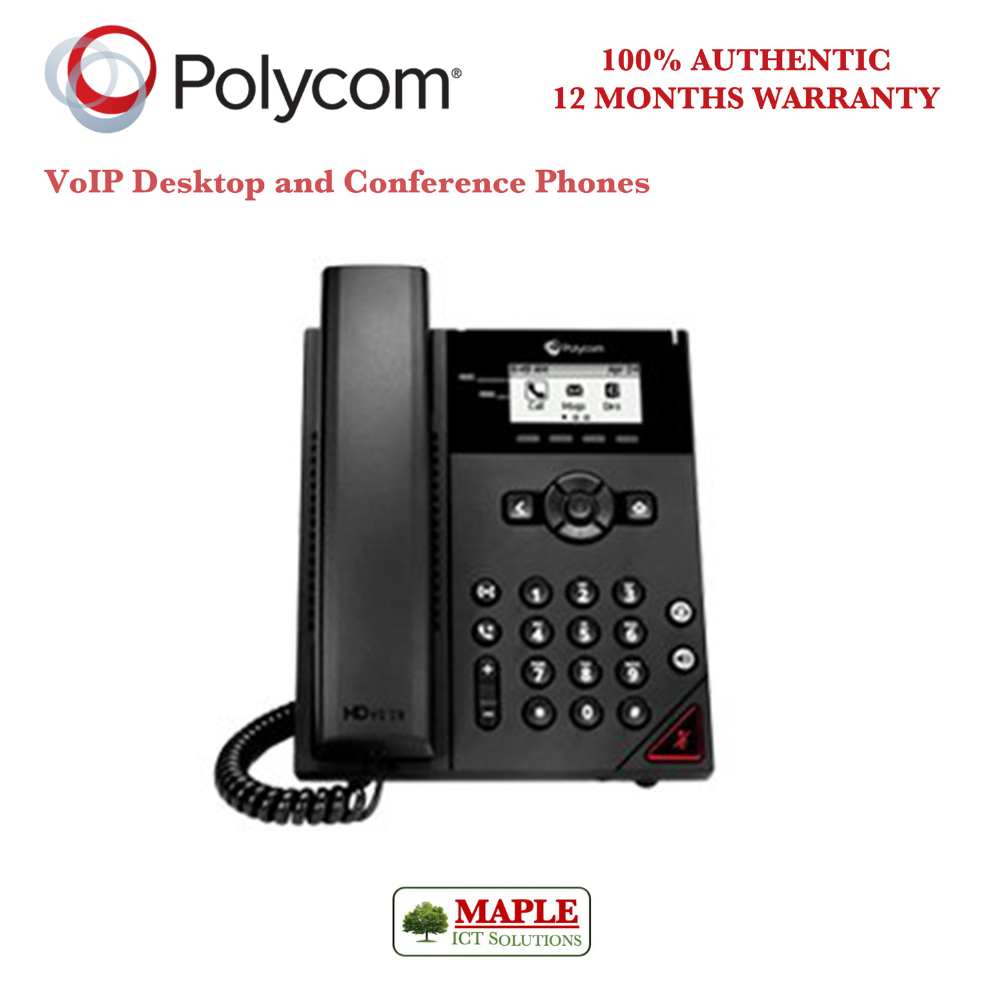 Polycom VVX 150 Business IP Phone