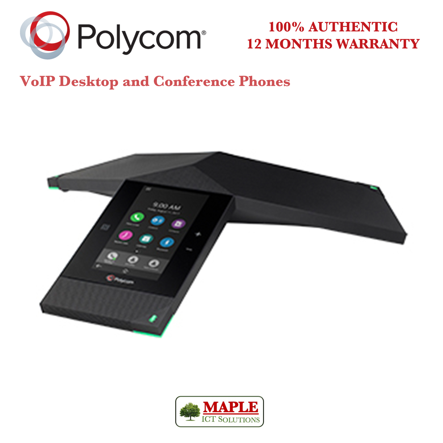 Polycom RealPresence Trio 8800 Systems							