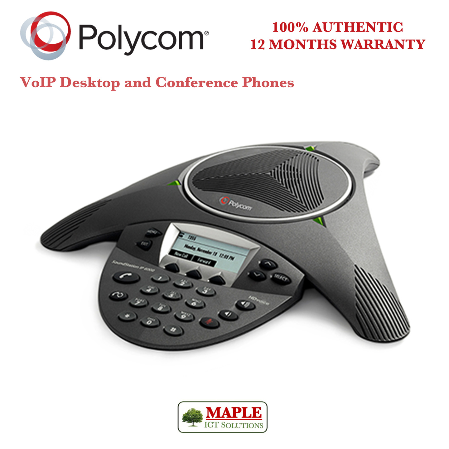 Polycom SoundStation IP 6000