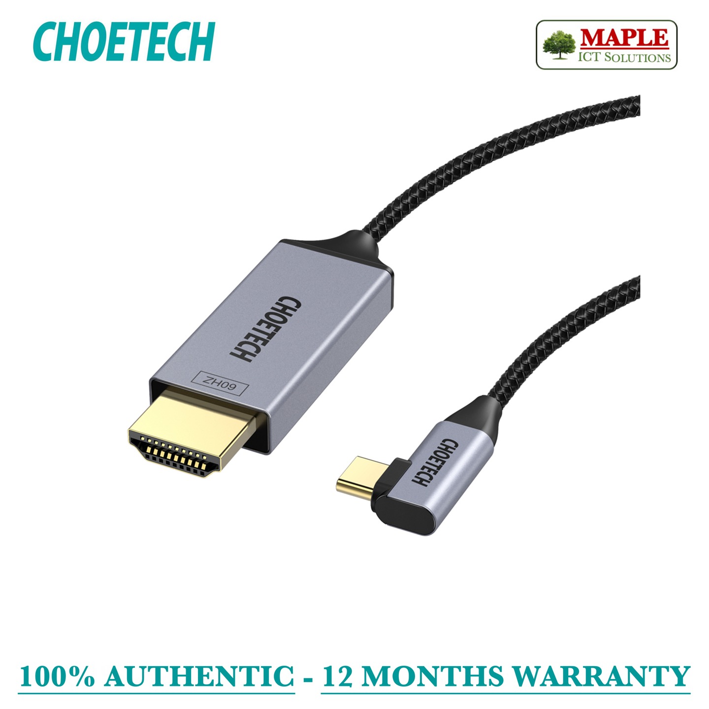 Hdmi c. CHOETECH take Apart Cable USB C to HDMI. Адаптер l9g Type-c на HDMI 2м 4к.