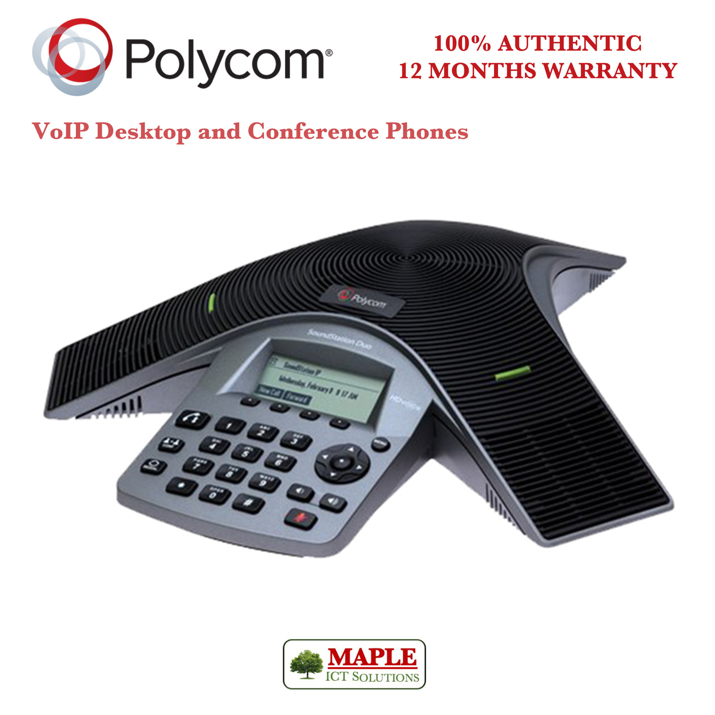 Polycom SoundStation Duo