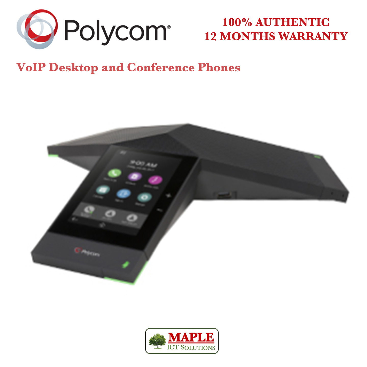 Polycom RealPresence Trio 8500 Systems	