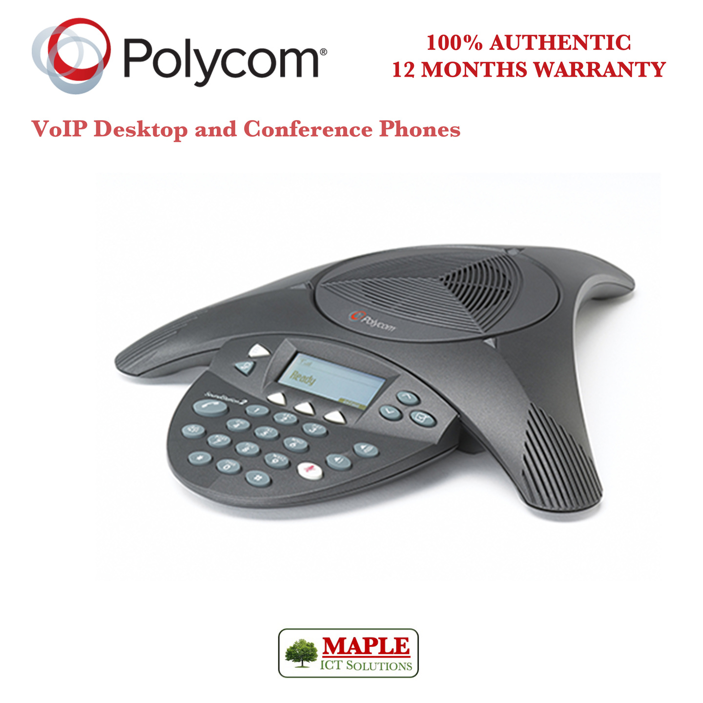 Polycom SoundStation2