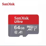 Ultra Class 10 UHS - 1 A1 MicroSD Card- 64GB