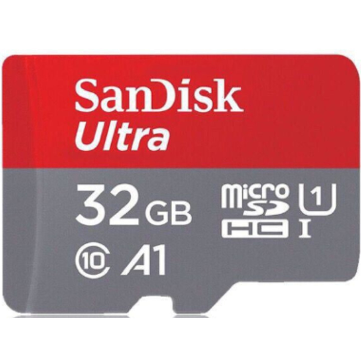 SanDisk Ultra 32GB MicroSD USH-1 100mb/s