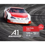 Original SanDisk Ultra 128GB MicroSD USH-1 100mbs