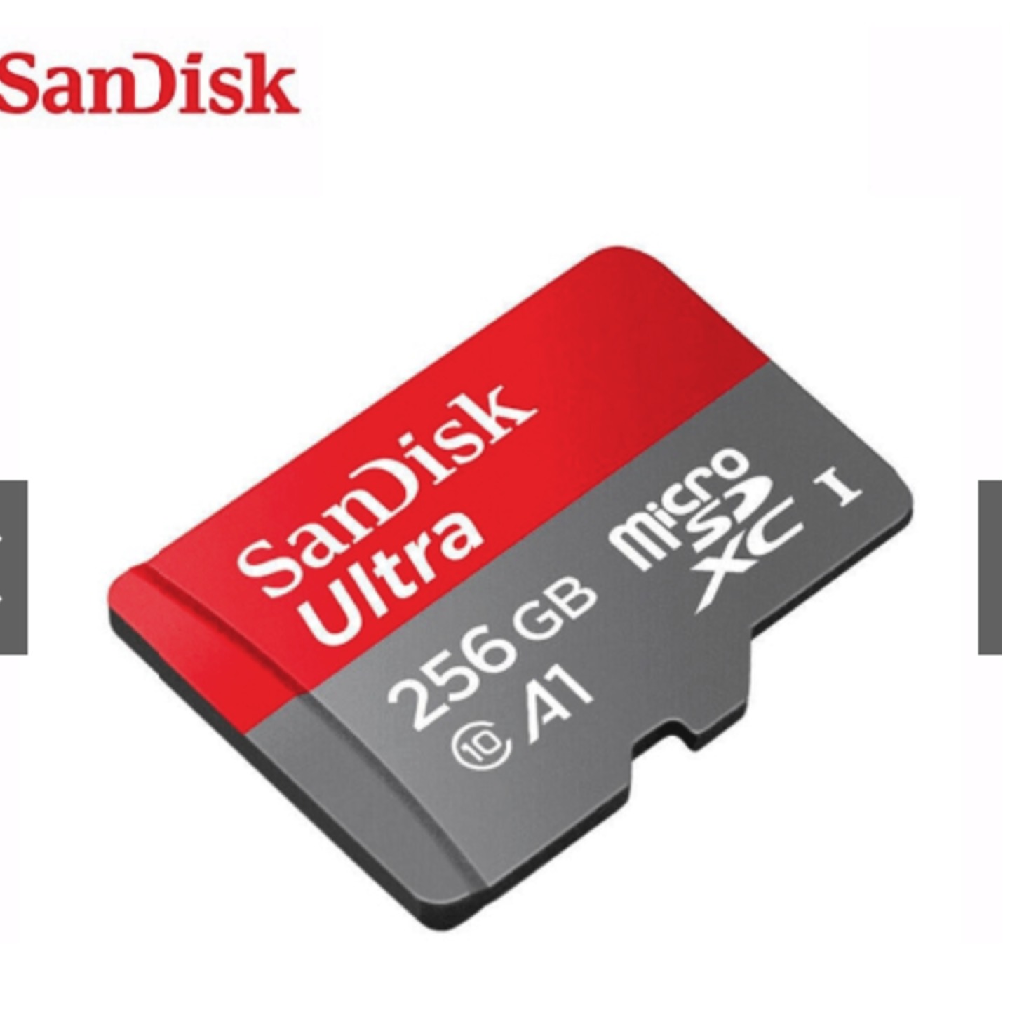 Ultra Class 10 UHS - 1 A1 MicroSD Card-256