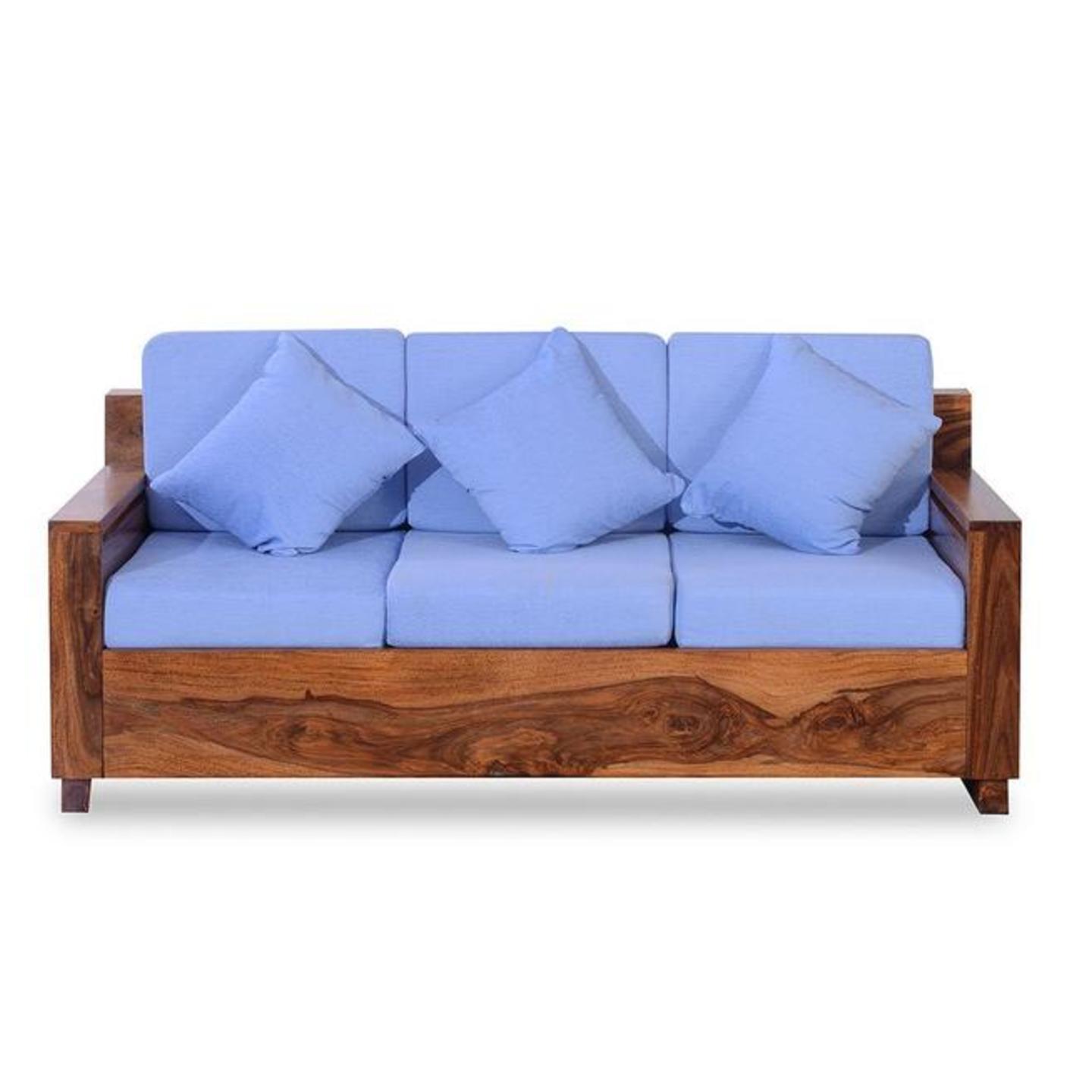 Dalton Wooden Sofa
