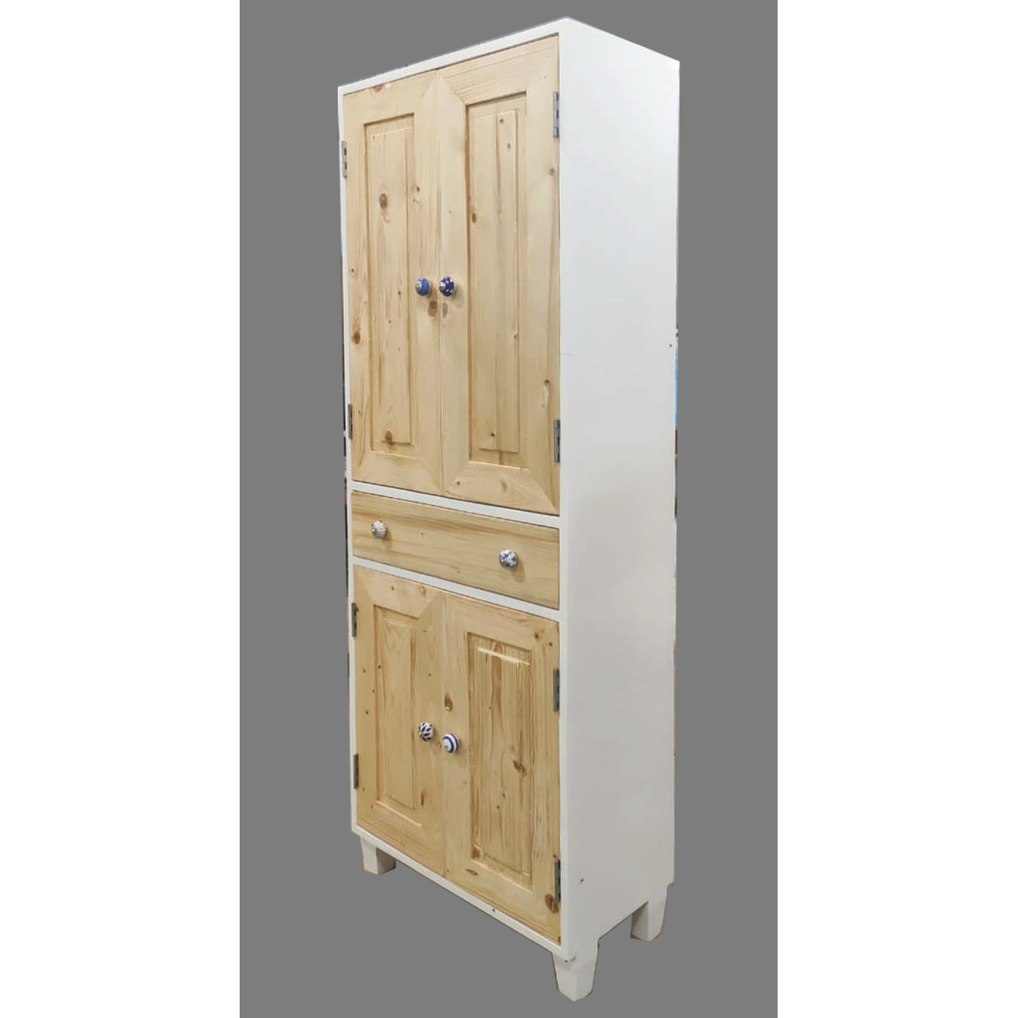 Pine & Pearl Contemporary Cabinet / Dresser
