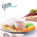 Rendang Fish Rice
