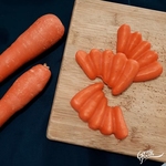 Pureed Carrot - 6pc