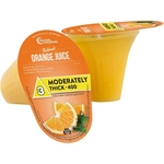 Orange Juice Level 3 Moderately Thick 400