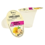 Lemon & Ginger Water Level Level 2 Mildly Thick 150