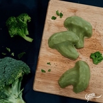Pureed Broccoli - 6pc