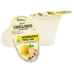 Lemon & Ginger Water Level Level 3 Moderately Thick 400