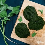 Pured Spinach - 6 pcs