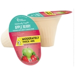 Nutritionally Complete Apple Berry Level 3 Moderately Thick 400