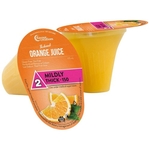 Orange Juice Level 2 Mildly Thick 150