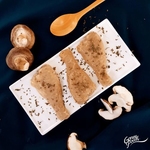 Puréed Chicken with Mushroom Drumstick - 6 pcs