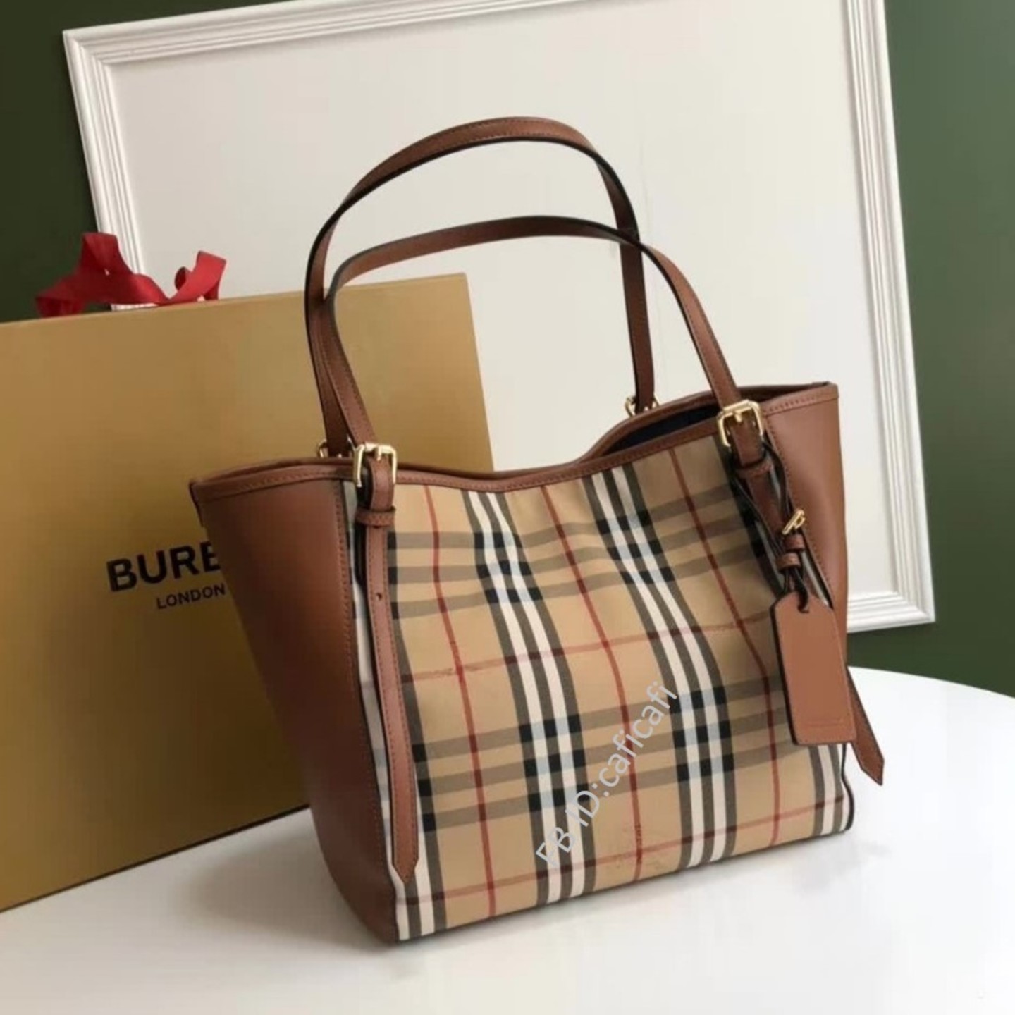 Burberry Shoulder Bag