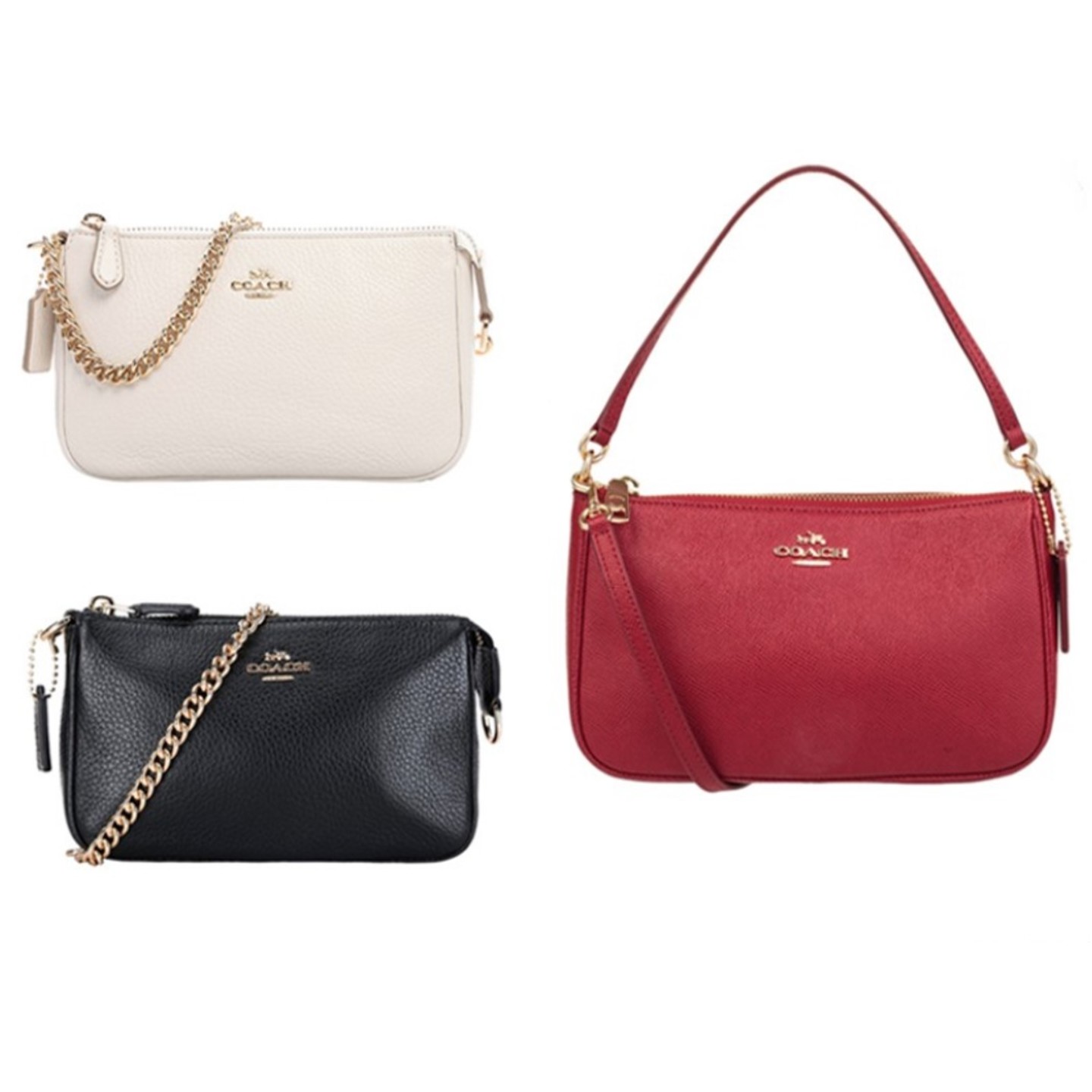 F25591 Coach New Womens Shoulder Bag