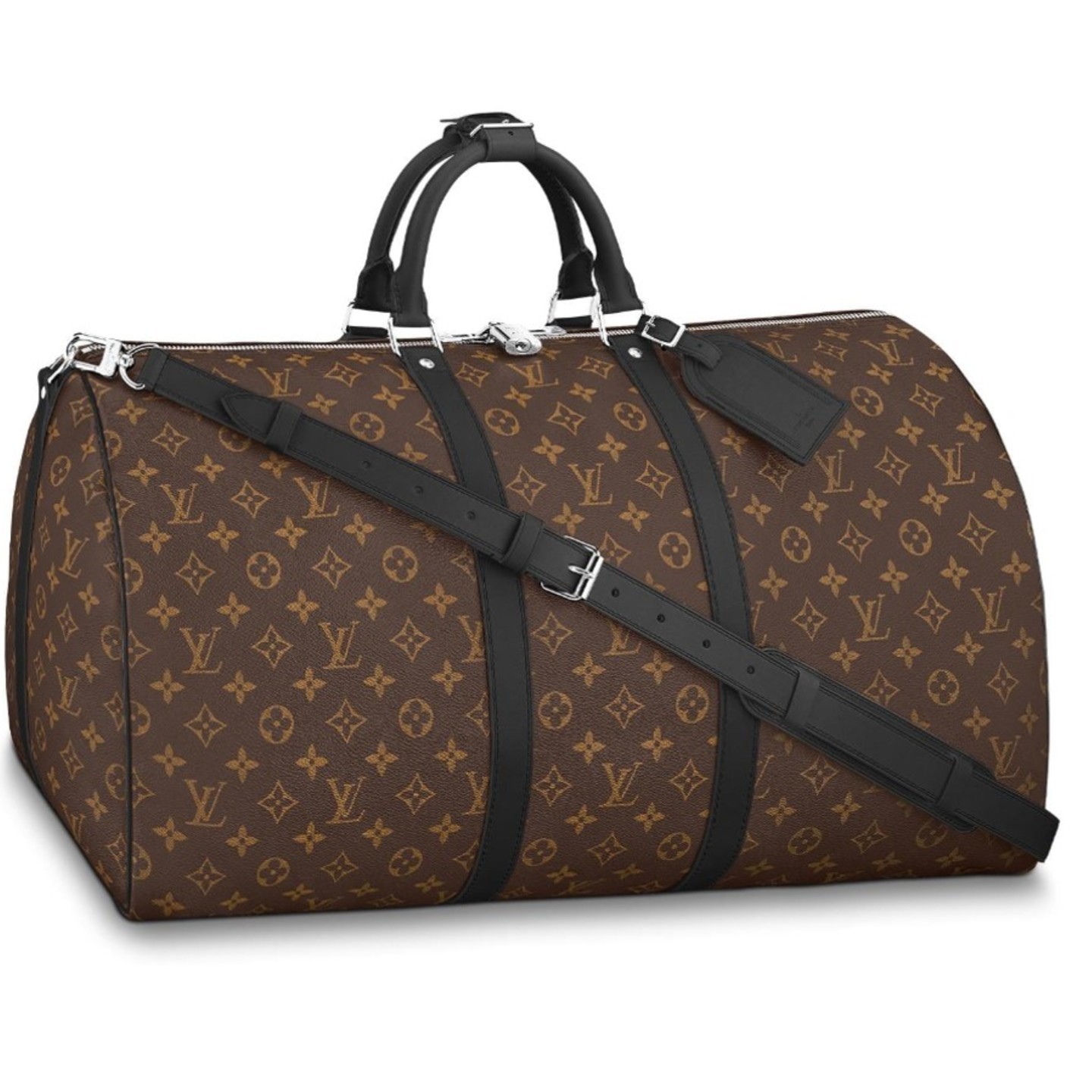 Louis Vuitton KEEPALL BANDOULIÈRE 55 M56714