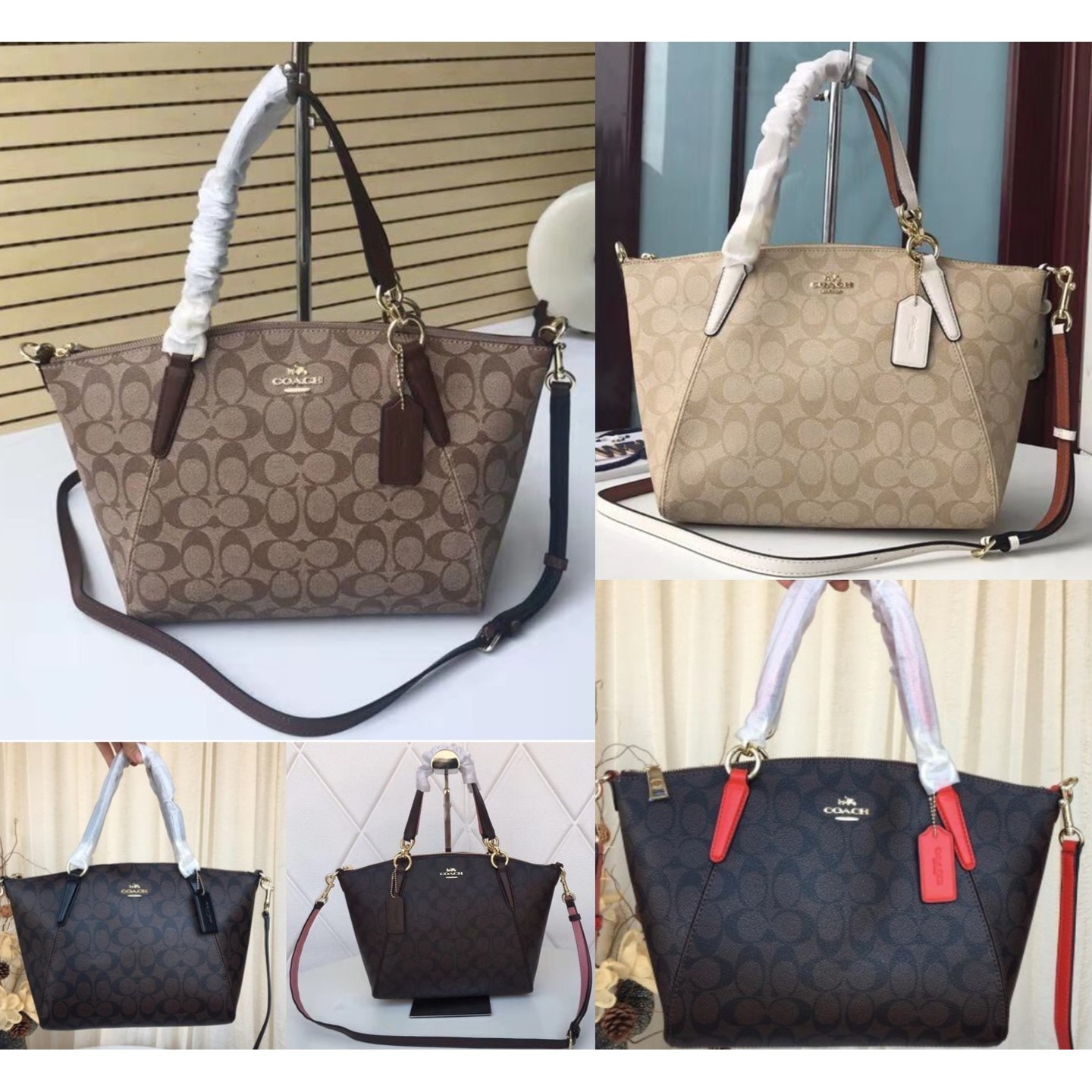 F28989 Coach Dumpling BagShoulder Bag