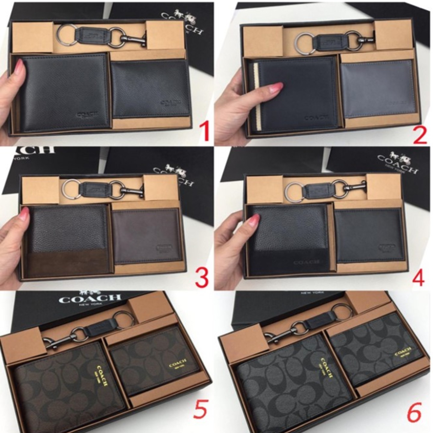F74974 F74688 F74634 F74586 short wallet