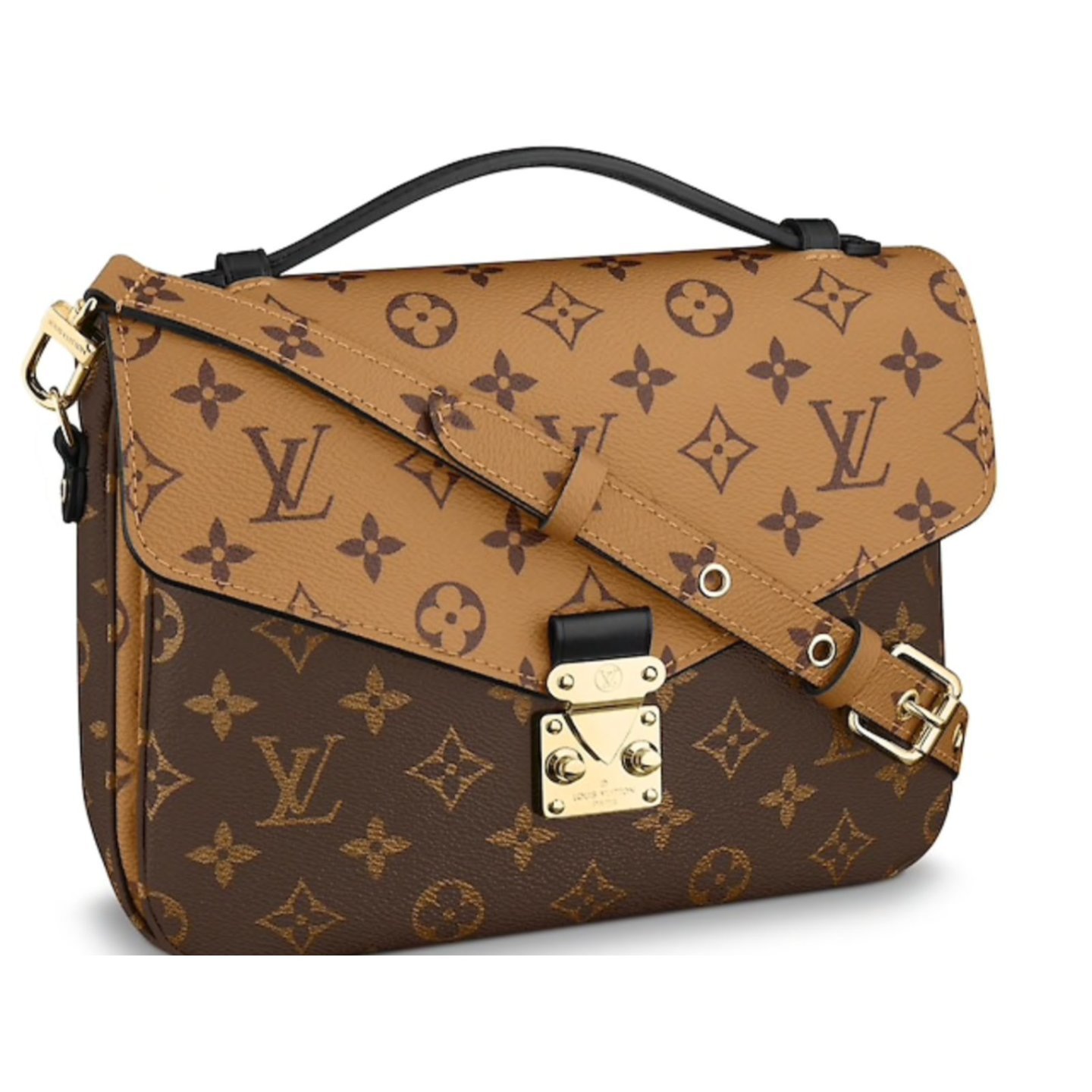 Original Louis Vuitton Pochette Metis