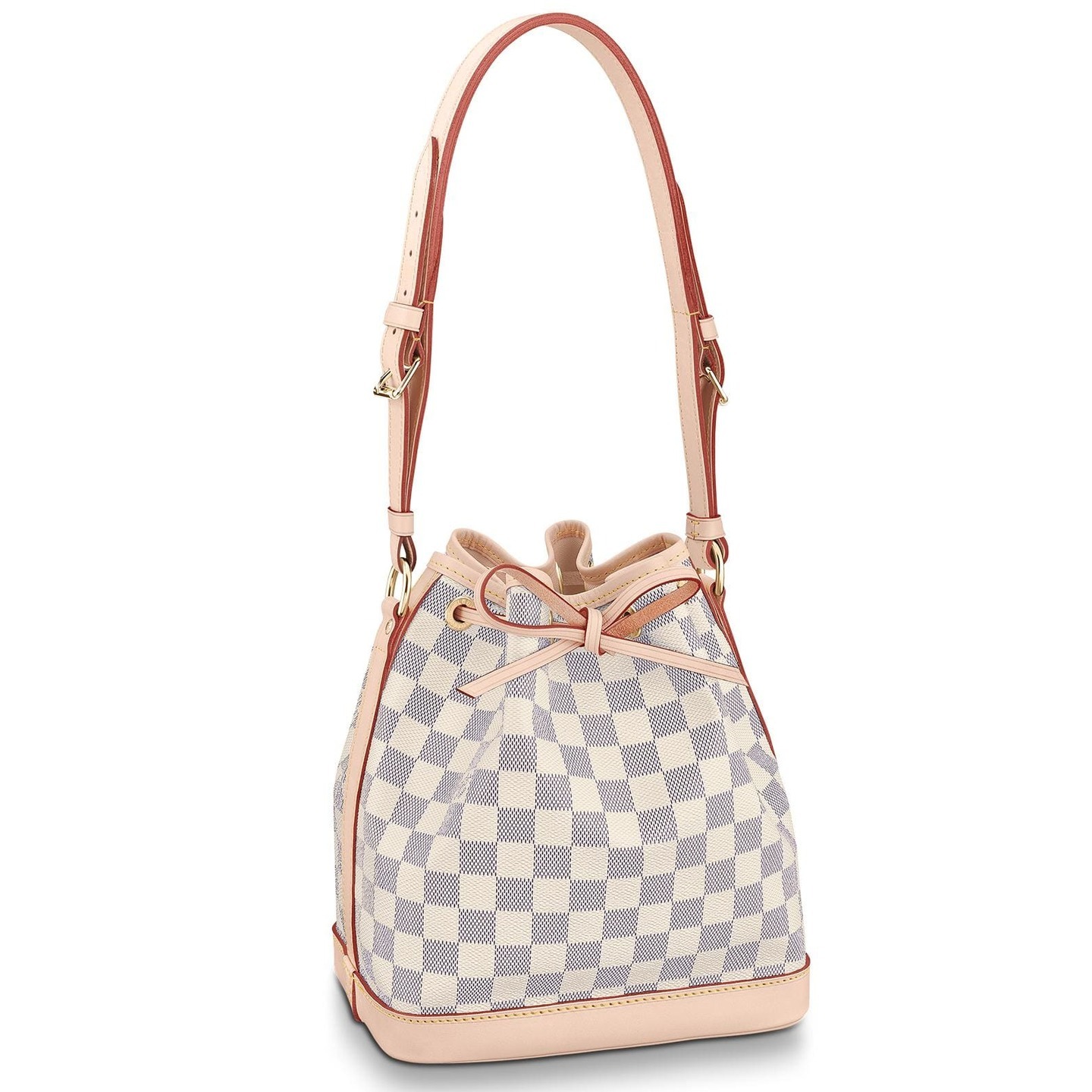 Original Louis Vuitton Noe BB Damier Azur