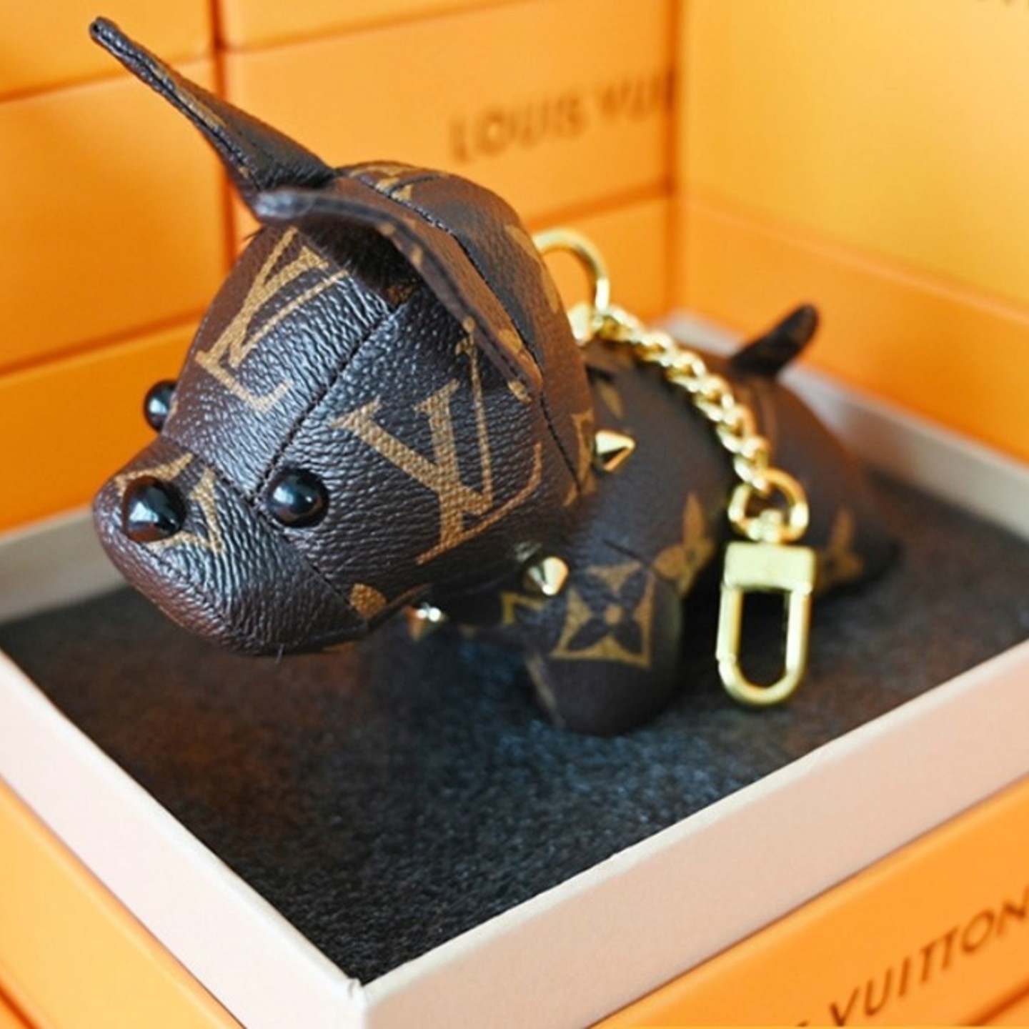 Louis Vuitton French Bulldog