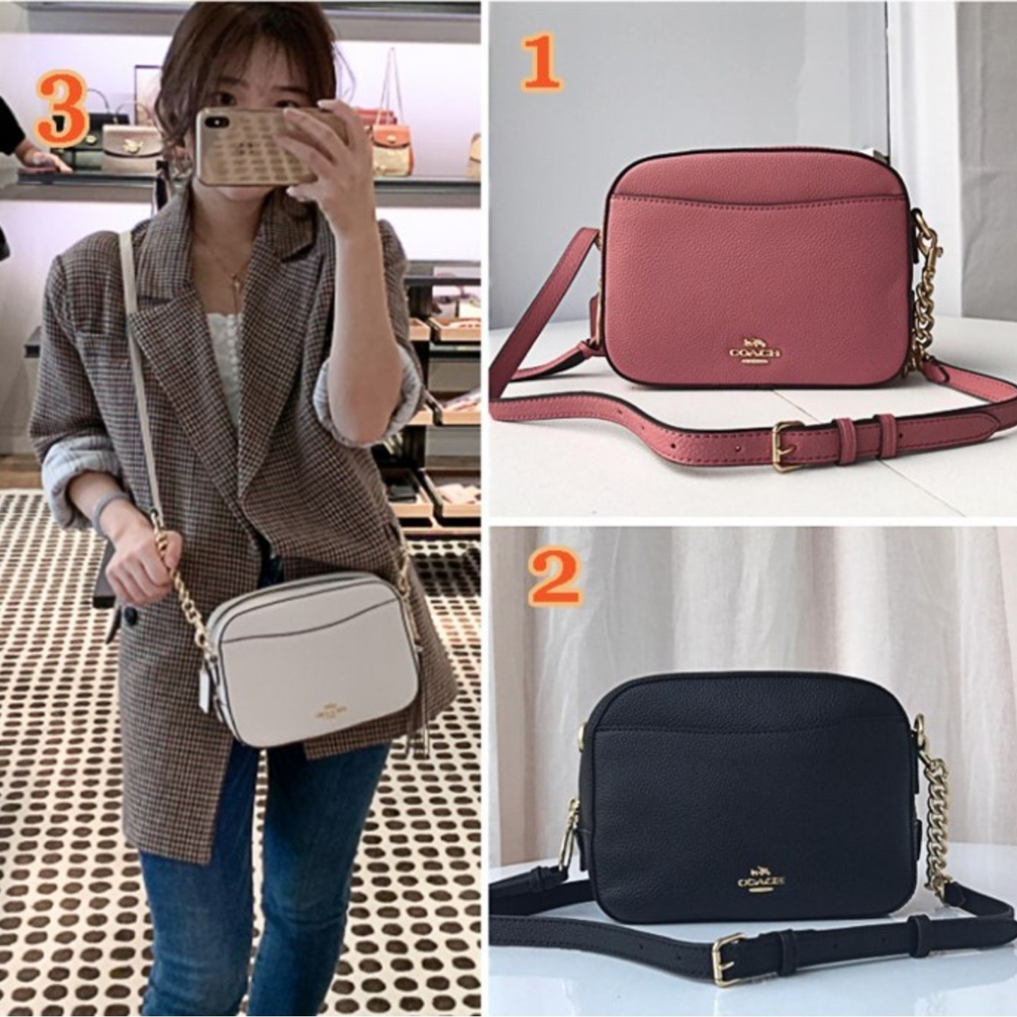 Coach F29411 Shoulder Bag