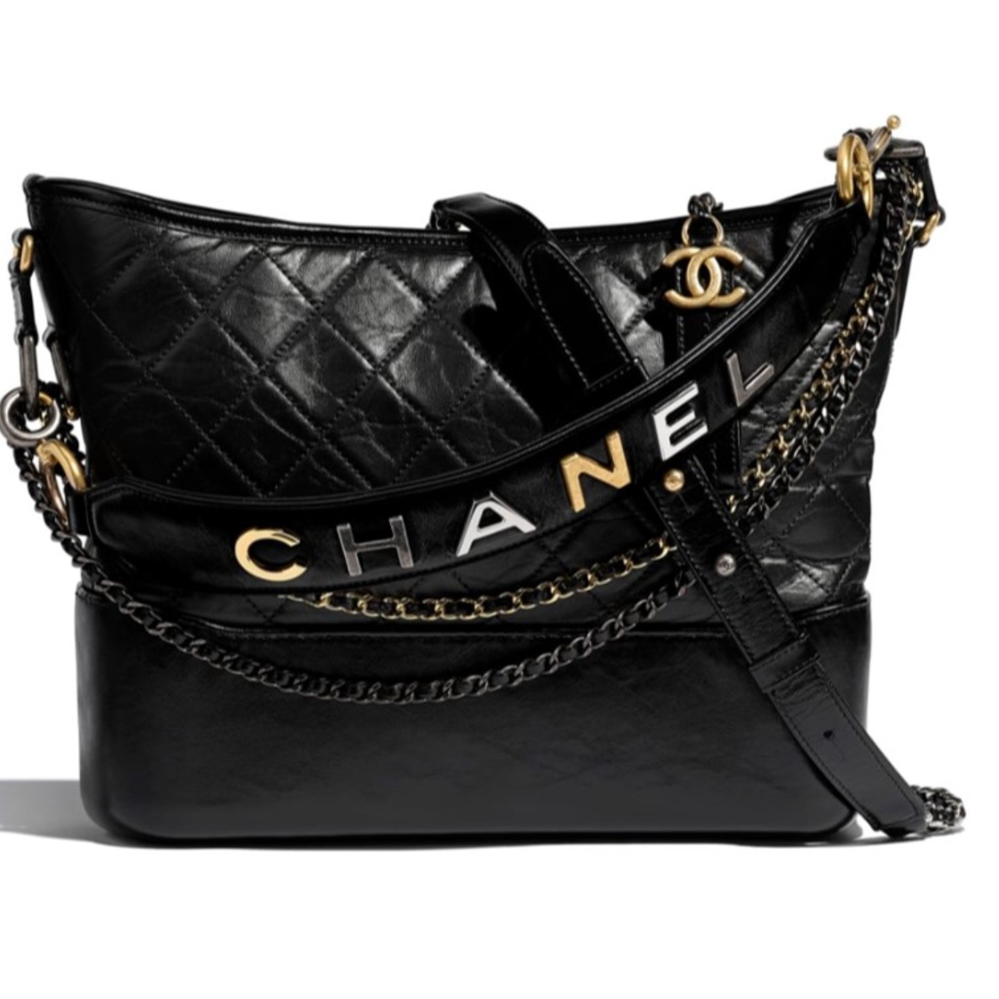 Chanels Gabrielle Hobo Bag