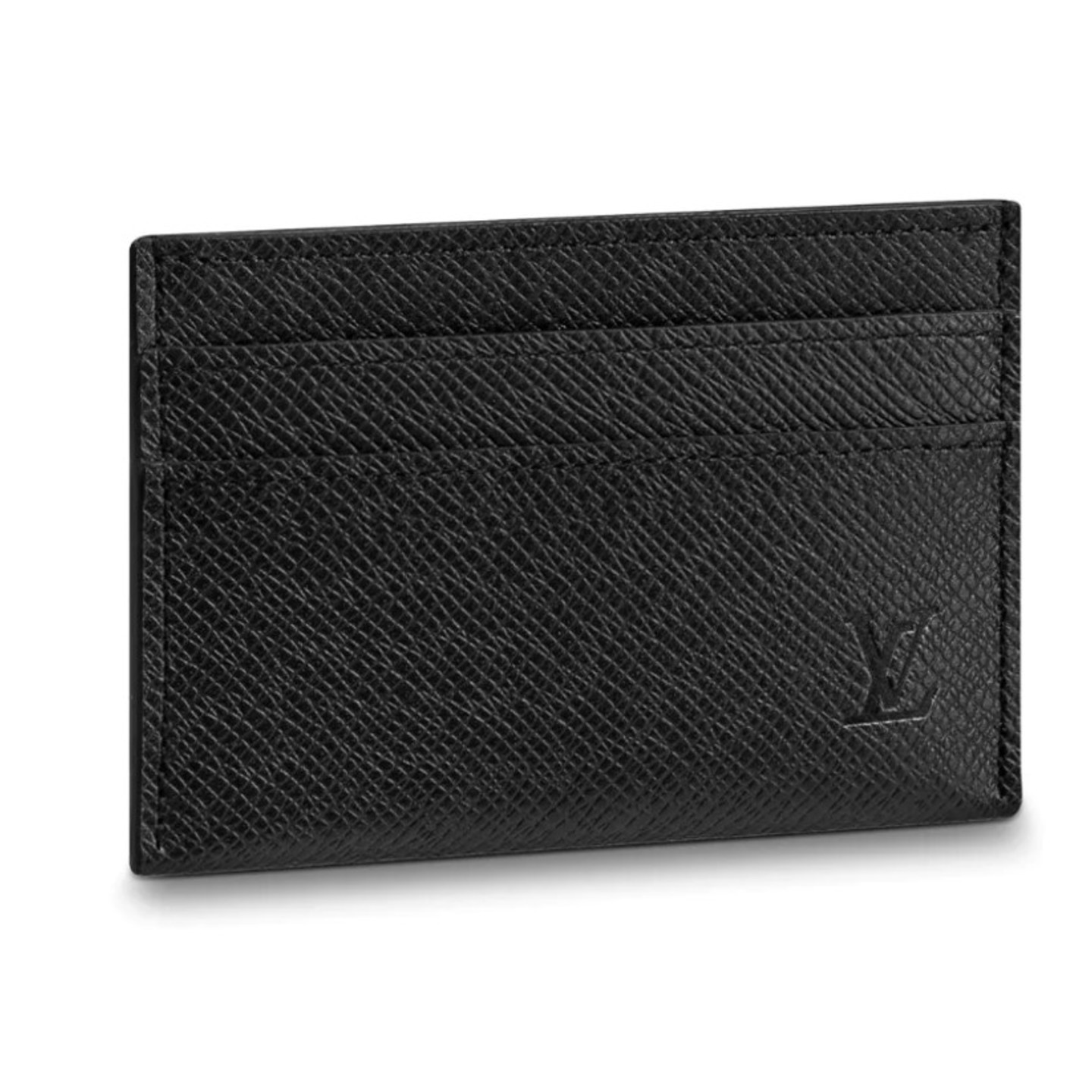 Louis Vuitton Mens Double Card Holder M32730