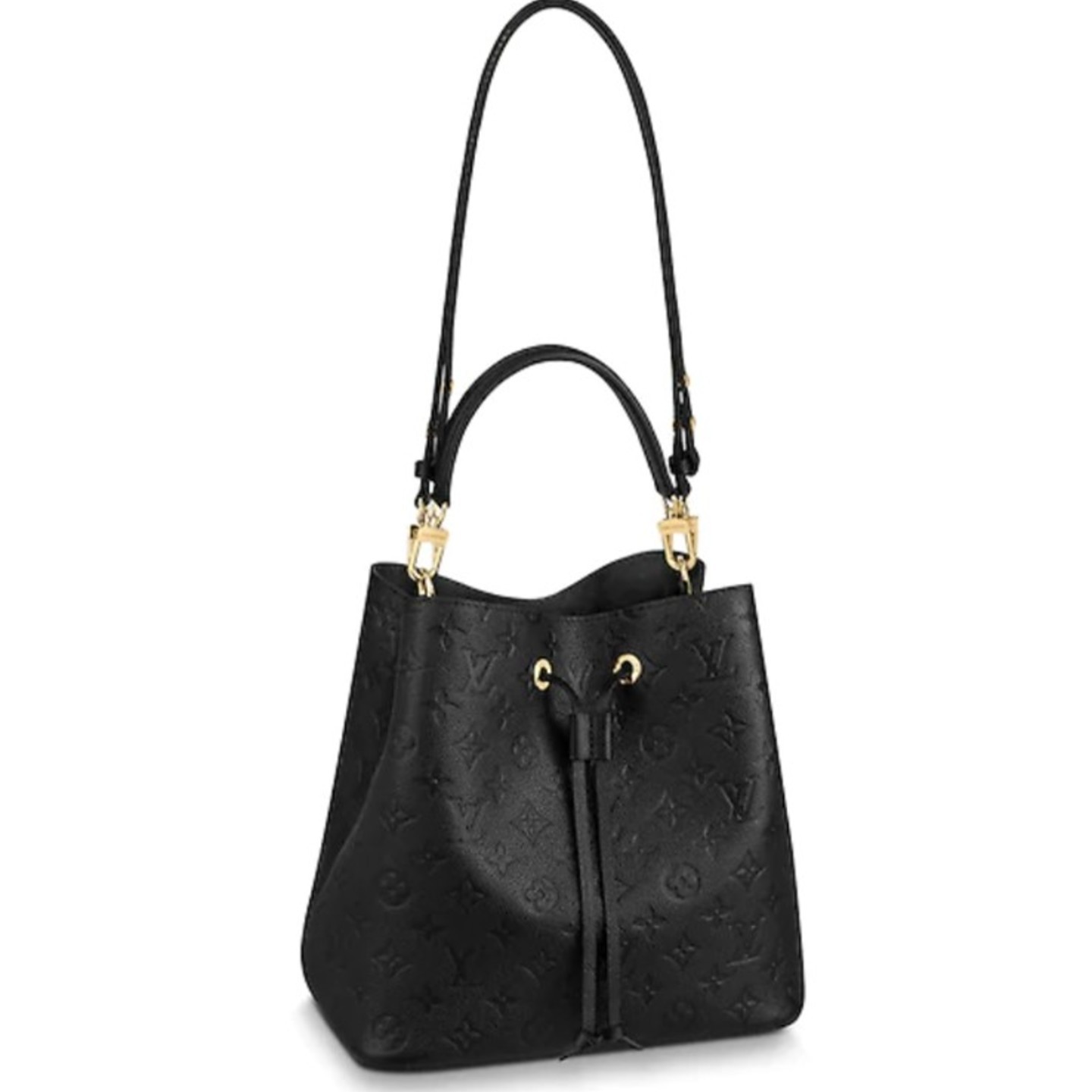 Original Louis Vuitton NeoNoe MM Noir