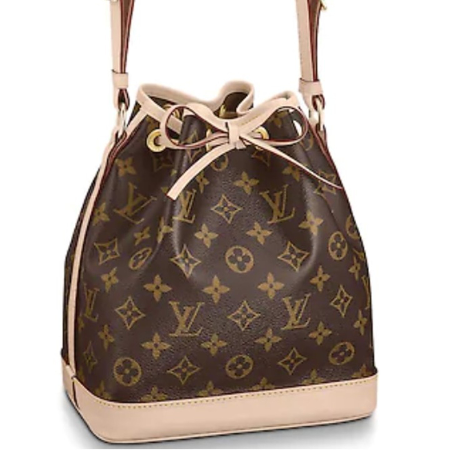 Original Louis Vuitton Noe BB Monogram