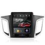 Hyundai Creta Tesla Style Android player
