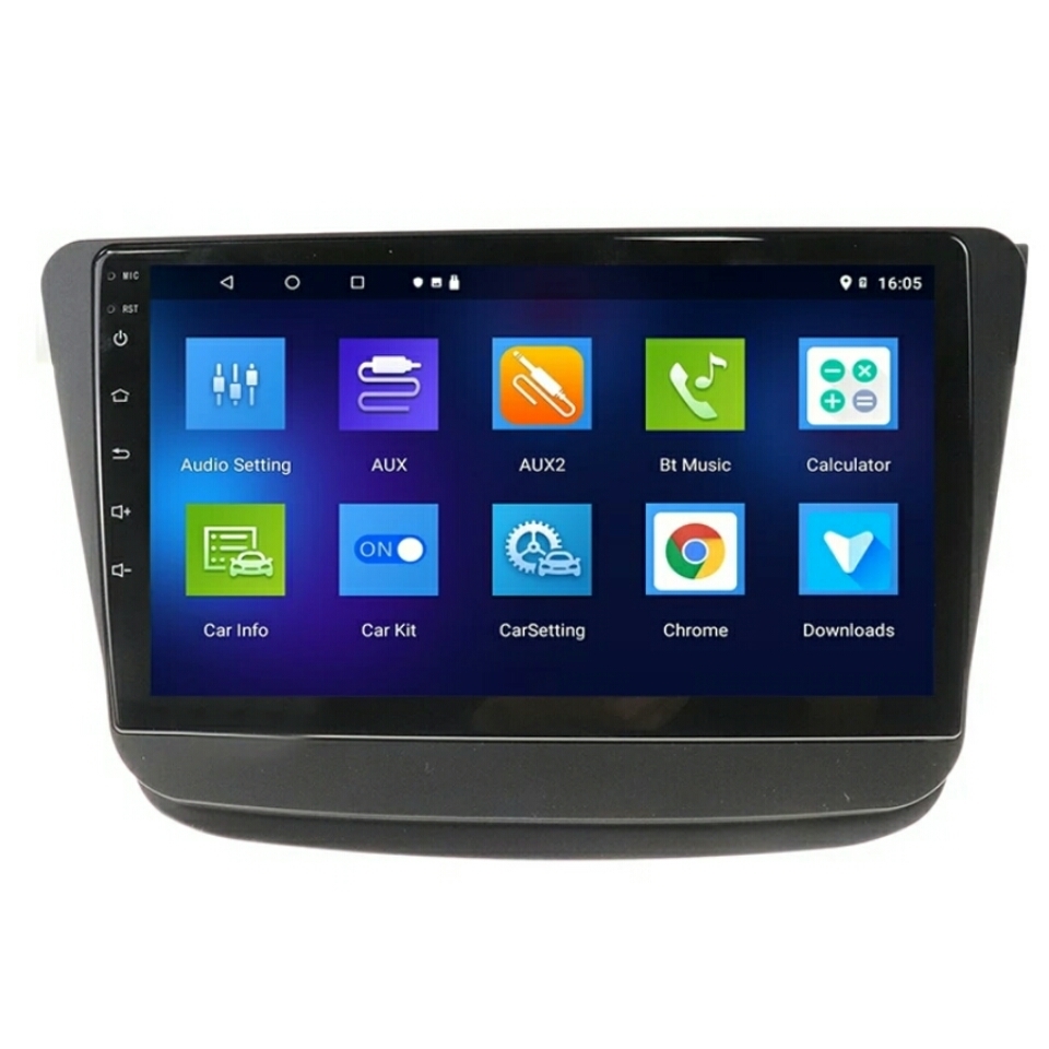 WagonR Android player