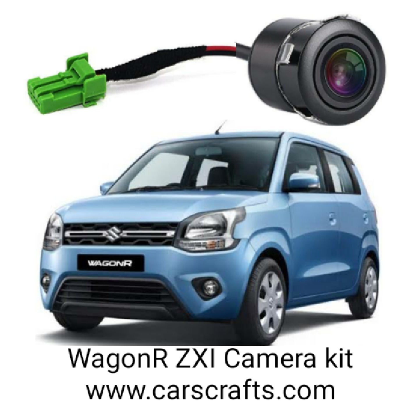 WagonR Camera