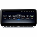 Maruti suzuki Ertiga premium Android player BMW style