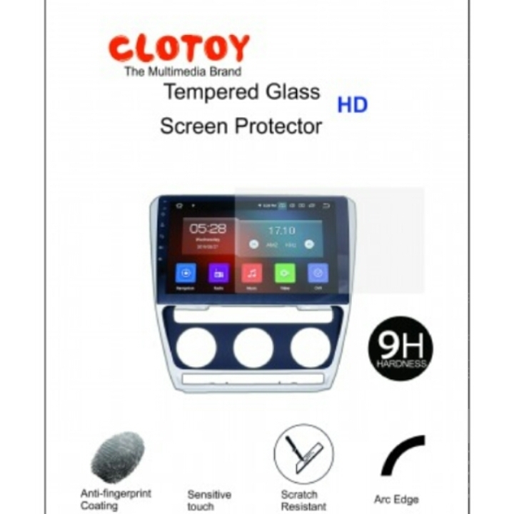 Tempered glass For Android stereo