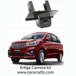 Maruti Suzuki Ertiga Camera