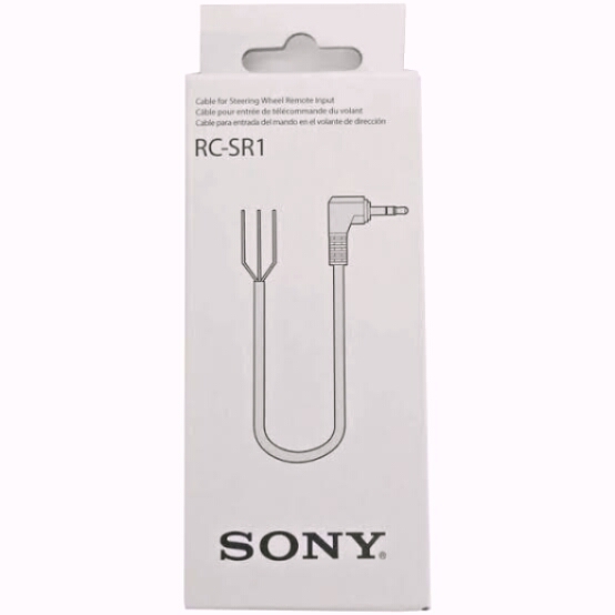 Sony Steering remote control cable