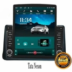 Tata Nexon Tesla Android player