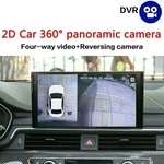 360 Panoramic car camera