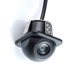 Number plate hidden camera