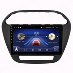 Tata Tiago Android player