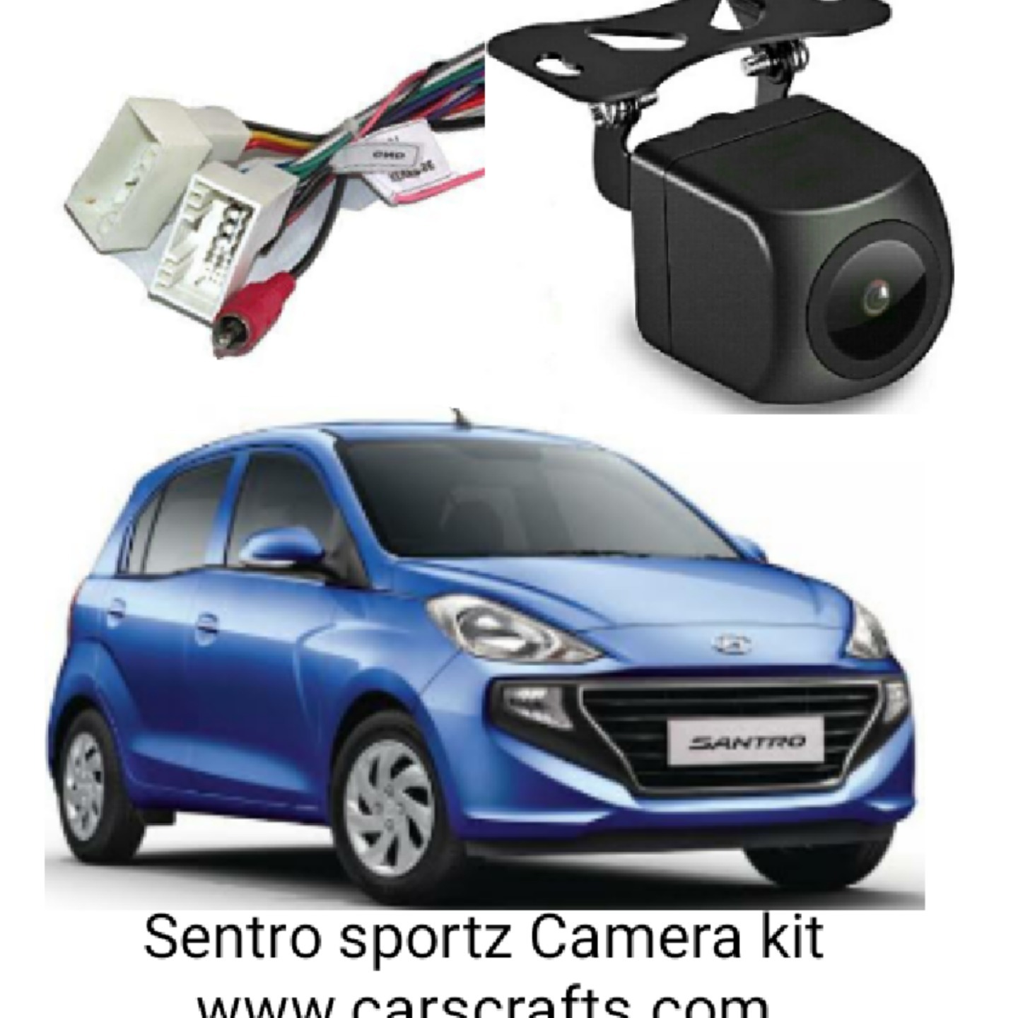 Sentro sportz camera kit