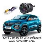 Renault Kwid Camera combo kit